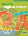 A2 Edexcel Religious Studies