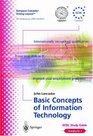 Basic Concepts of Information Technology ECDL  the European PC standard