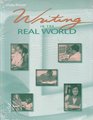 Writing in the real world