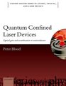 Quantum Confined Laser Devices Optical Gain and Recombination in Semiconductors