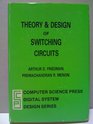 Theory and Design of Switching Circuits