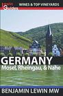Wines of Germany Mosel Rheingau  Nahe