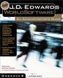 JD Edwards World Software An Administrator's Guide