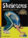 Skeletons Inside and Out Pack of 6