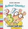 Arthur Counts! (A Chunky Book(R))