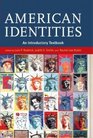 Instructor's Guide for American Identities