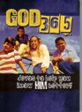 God 365 Devos to Help You Know HIM Better 2007 publication