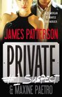 Private: #1 Suspect (Jack Morgan, Bk 2) (Audio CD) (Unabridged)