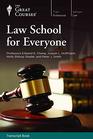 Law School for Everyone Litigation and Legal Practice  Criminal Law and Procedure  Transcript Book