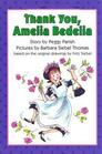 Thank You Amelia Bedelia