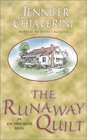 The Runaway Quilt (Elm Creek Quilts, Bk 4) (Large Print)