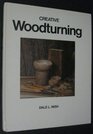 Creative woodturning