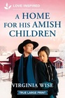 A Home for His Amish Children