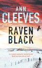 Raven Black (Shetland Island, Bk 1)