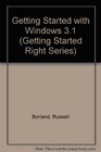 Getting Started With Windows 31