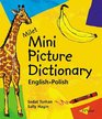Milet Mini Picture Dictionary EnglishPolish