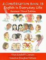 A Conversation Book 1B English in Everyday Life