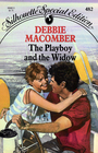 The Playboy and the Widow (Silhouette Special Edition, No 482)