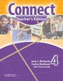 Connect Teachers Edition 4