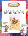 Frederic Remington (Turtleback School & Library Binding Edition) (Getting to Know the World's Greatest Artists (Sagebrush))