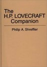 The H P Lovecraft Companion
