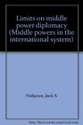 Limits on middle power diplomacy