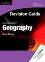 Cambridge IGCSE Geography Revision Guide Student's Book