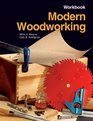 Modern Woodworking Workbook