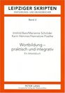 Wortbildung  Praktisch Und Integrativ Ein Arbeitsbuch 4 Uberarbeitete Auflage