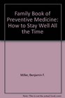 Family Book of Preventative Medicine