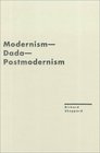 Modernism  Dada  Postmodernism