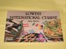 Lowfat International Cuisine