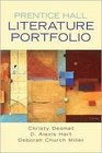 Literature Portfolio An Anthology of Reading