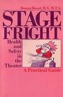 Stage frighthealth and safety in the theater