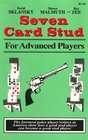 SevenCard Stud for Advanced Players