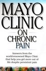 Mayo Clinic on Chronic Pain