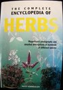 Complete Herb Encyclopedia