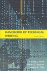 Handbook of Technical Writing Ninth Edition