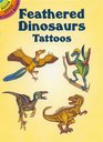 Feathered Dinosaurs Tattoos