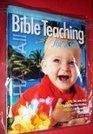 1s  2s Leader Guilde Summer 2008 Bible Teaching for Kids Hawaii
