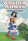 Wonder Woman Amazon Princess