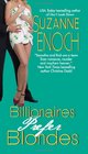 Billionaires Prefer Blondes (Samantha Jellicoe, Bk 3)