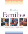Diversity in Families (6th Edition)
