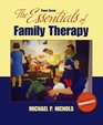 Essentials of Family Therapy Value Package