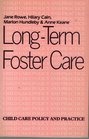 Long Term Foster Care