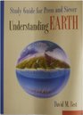 Understanding the Earth Study Guide