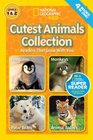 National Geographic Readers Cutest Animals Collection