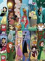 Disney Princess Comic Strips Collection Vol. 3