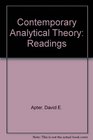 Contemporary Analytical Theory Readings