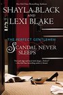 Scandal Never Sleeps (Perfect Gentlemen, Bk 1)